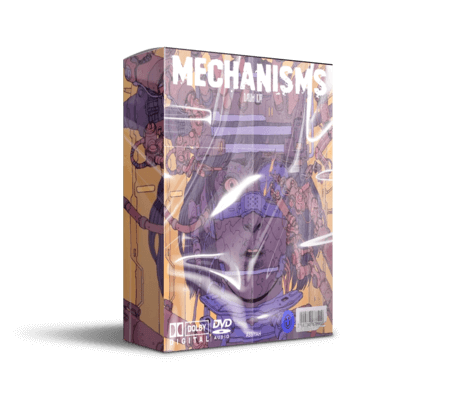 Assiyah Mechanisms Drum Kit WAV